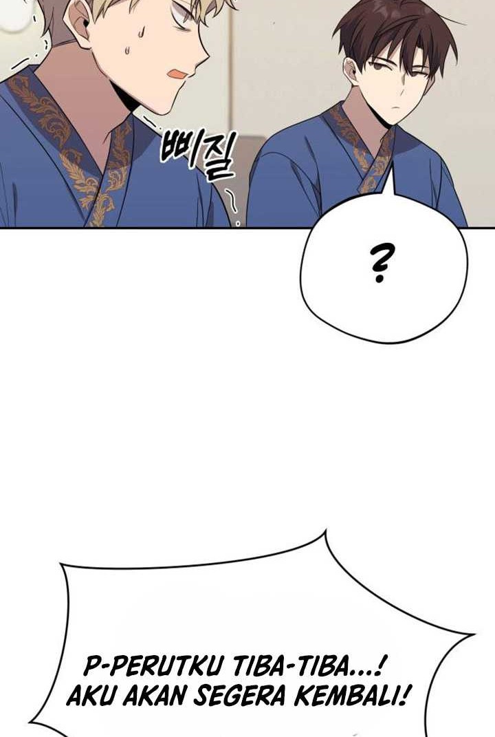 The Heavenly Demon Will Give You a Massage Chapter 03 Gambar 35
