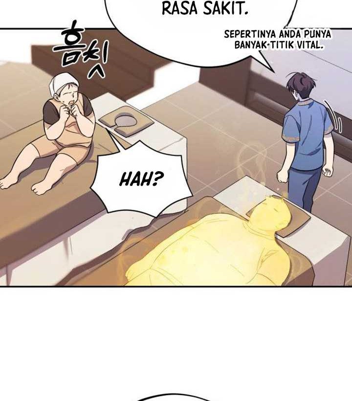 The Heavenly Demon Will Give You a Massage Chapter 03 Gambar 45
