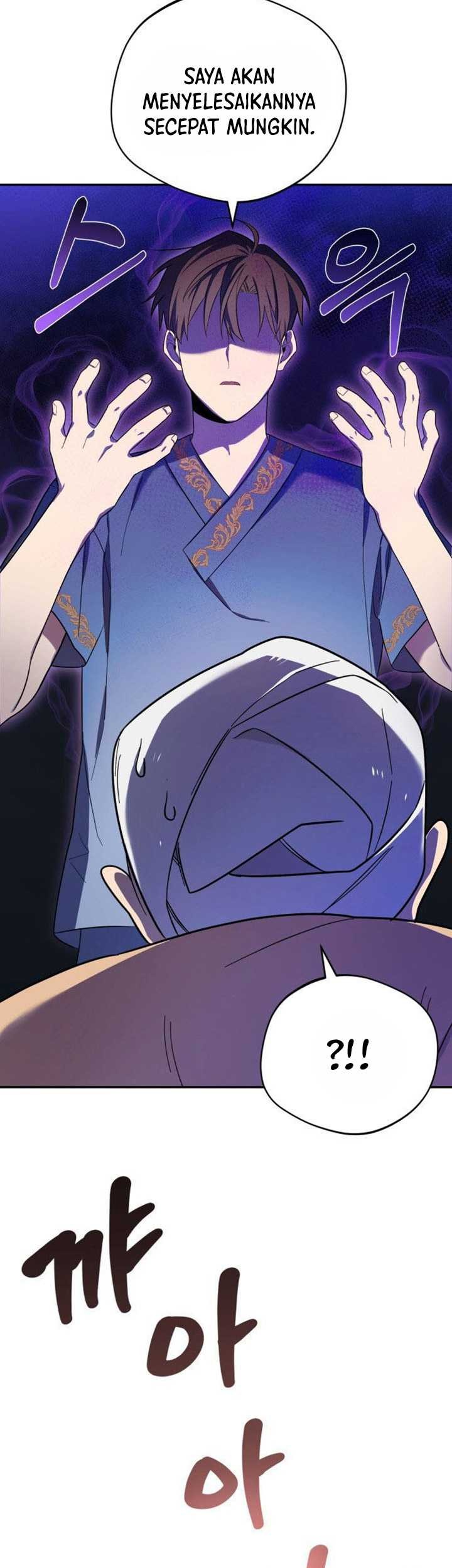 The Heavenly Demon Will Give You a Massage Chapter 03 Gambar 46