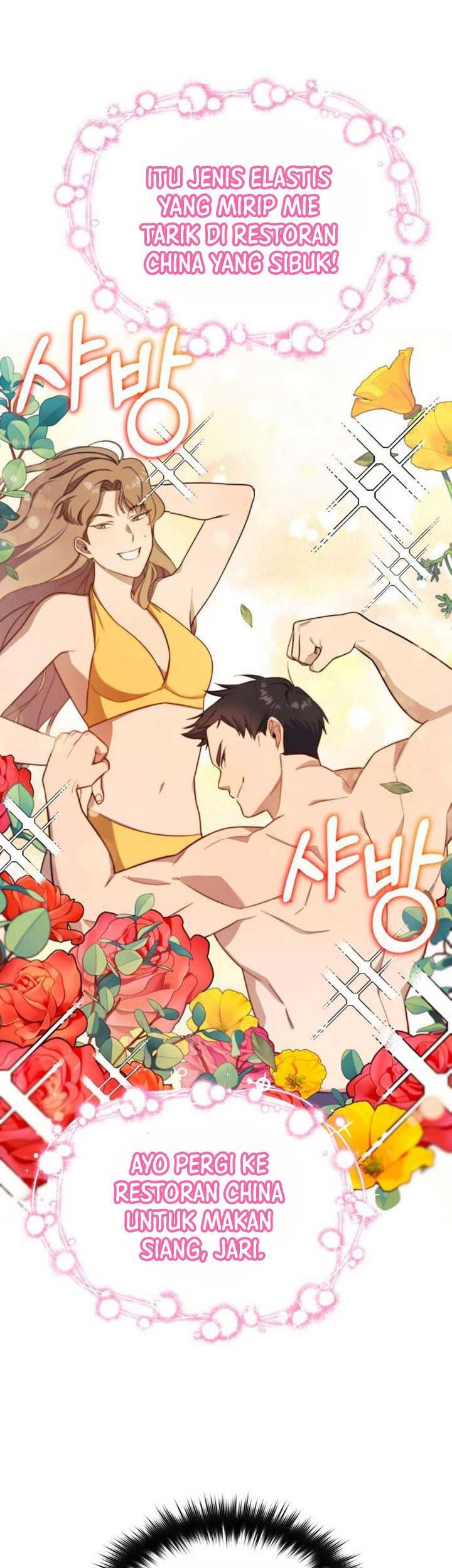 The Heavenly Demon Will Give You a Massage Chapter 03 Gambar 50