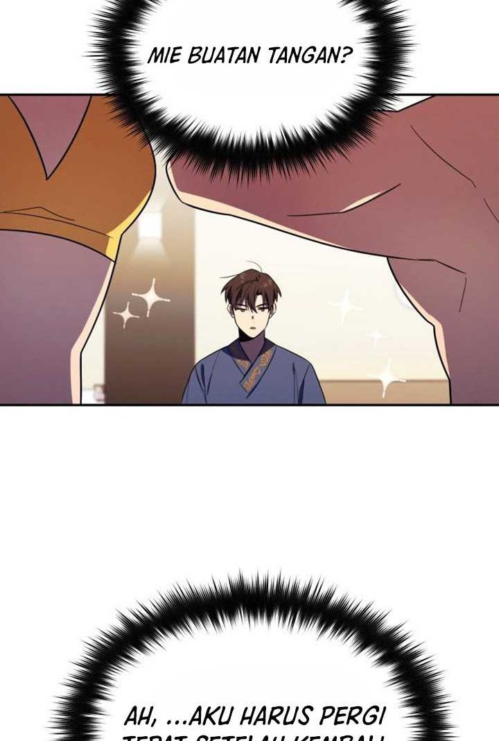 The Heavenly Demon Will Give You a Massage Chapter 03 Gambar 51
