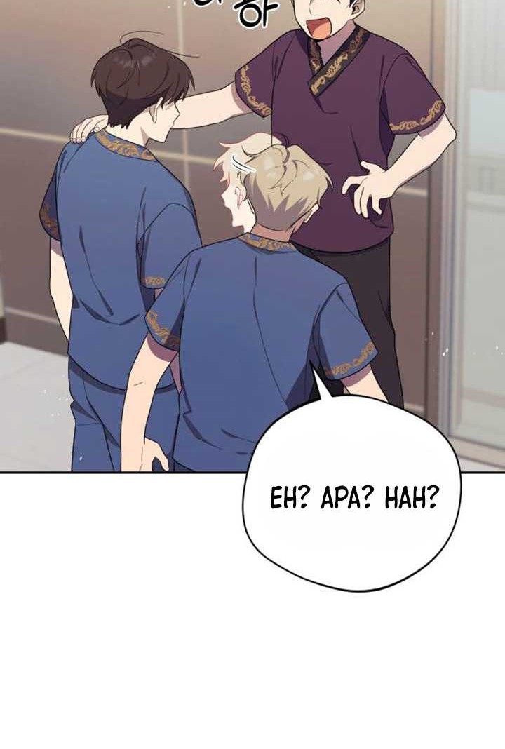 The Heavenly Demon Will Give You a Massage Chapter 03 Gambar 57