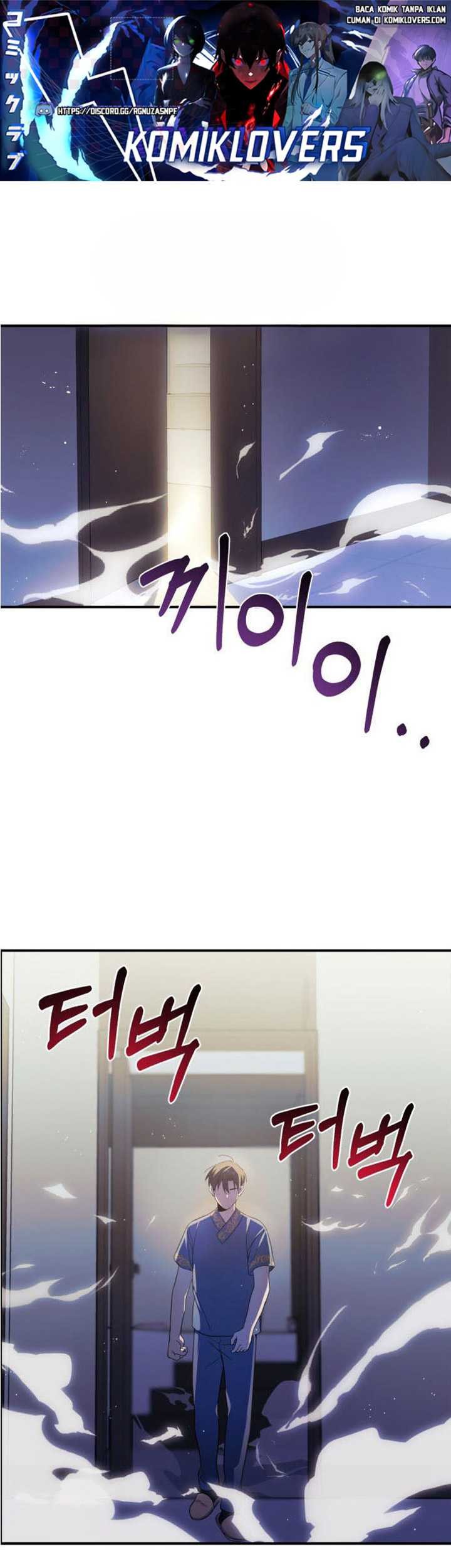 Baca The Heavenly Demon Will Give You a Massage Chapter 03 Gambar 2