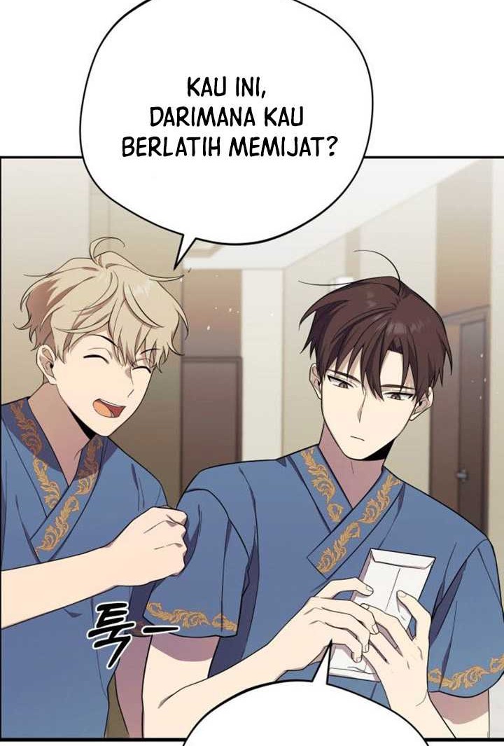 The Heavenly Demon Will Give You a Massage Chapter 03 Gambar 59