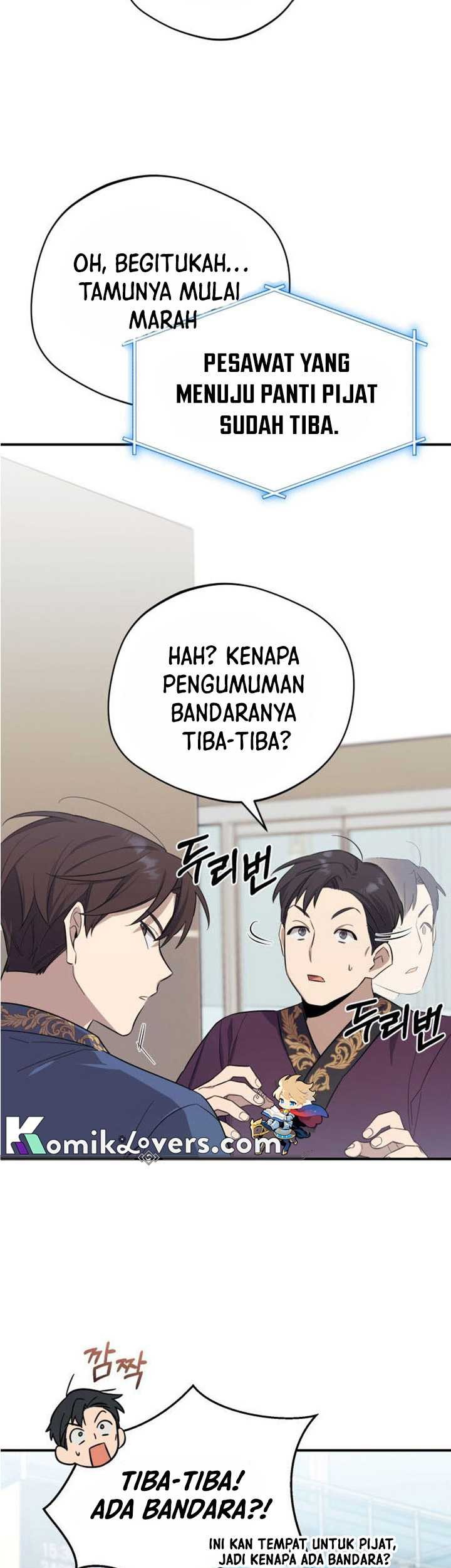 The Heavenly Demon Will Give You a Massage Chapter 03 Gambar 4
