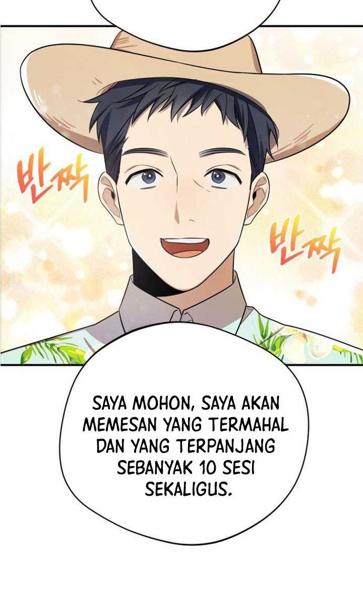 The Heavenly Demon Will Give You a Massage Chapter 03 Gambar 9