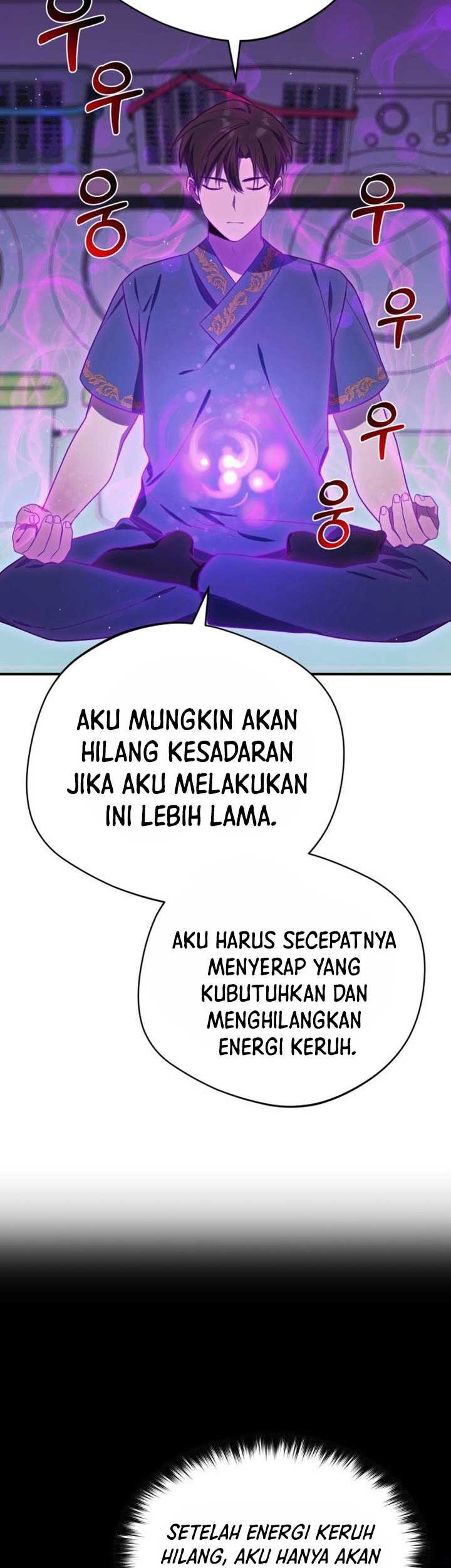 The Heavenly Demon Will Give You a Massage Chapter 03 Gambar 14