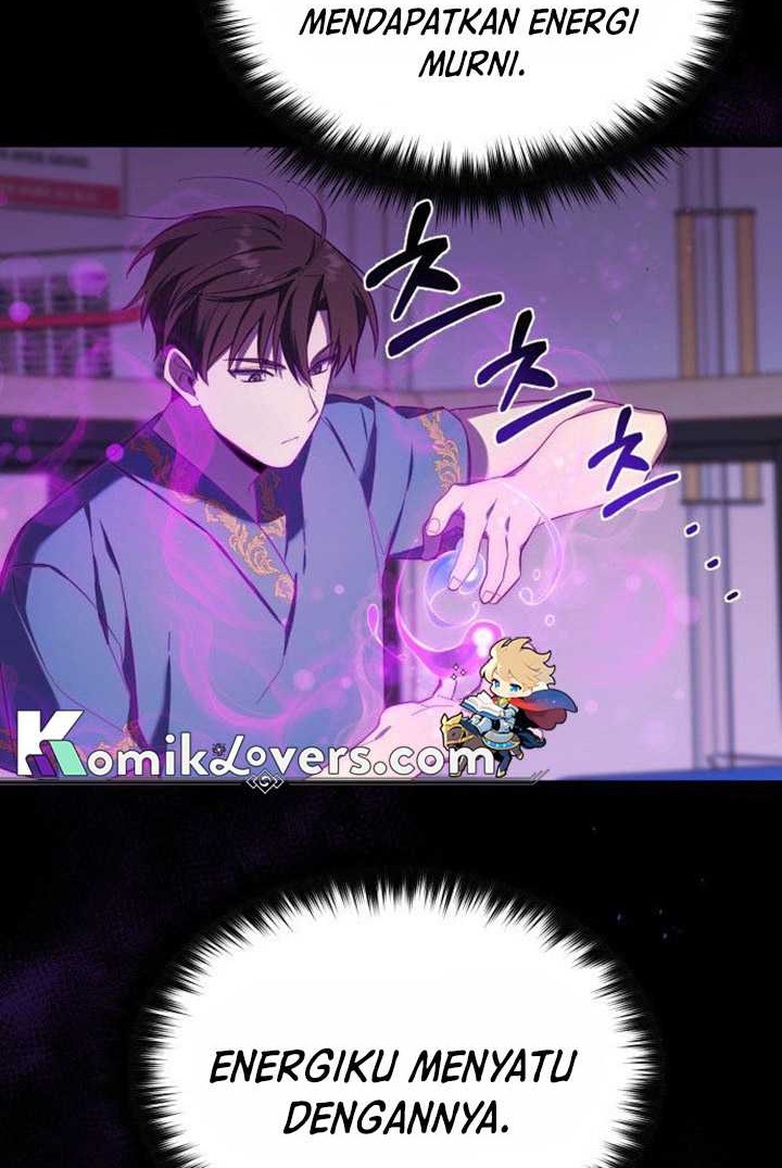 The Heavenly Demon Will Give You a Massage Chapter 03 Gambar 15