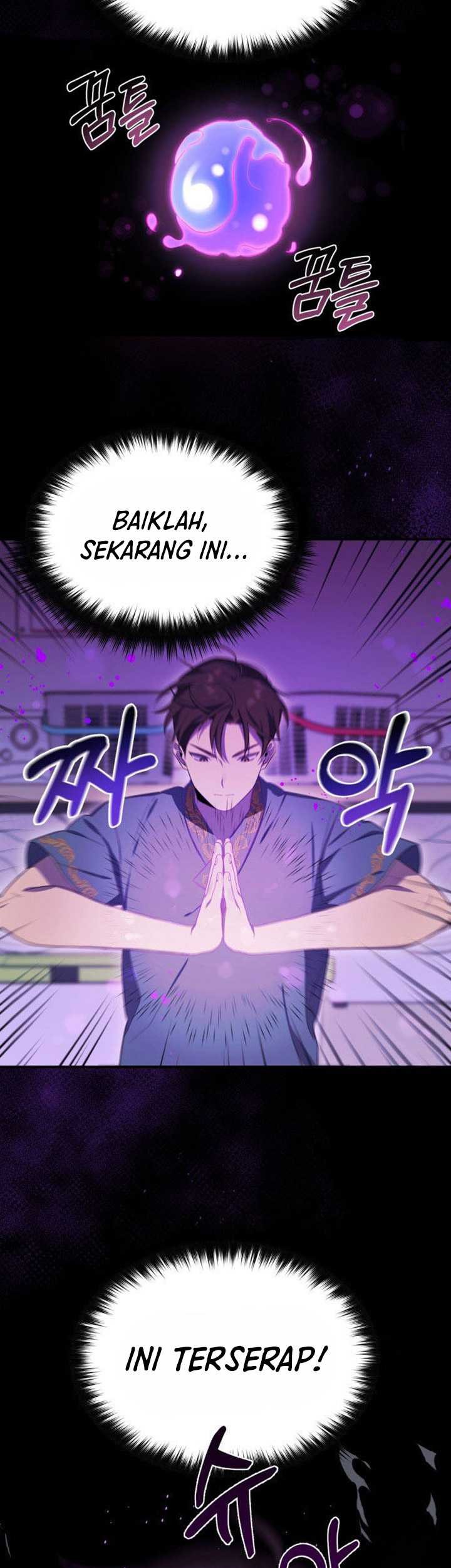 The Heavenly Demon Will Give You a Massage Chapter 03 Gambar 16