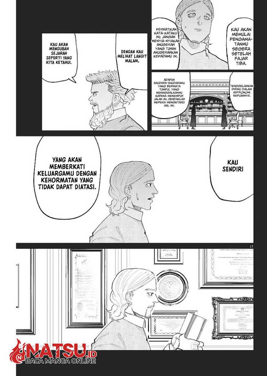 Chi – Chikyuu no Undou ni Tsuite Chapter 18 Gambar 18