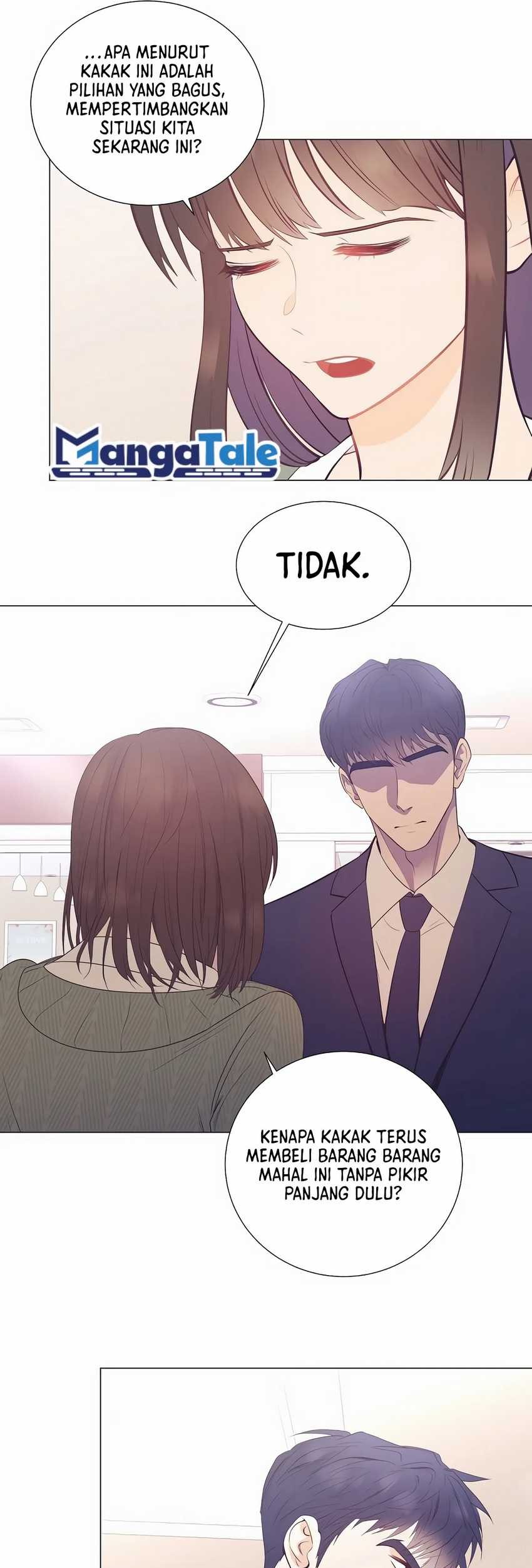 I Became a Sales Prodigy Chapter 11 Gambar 16