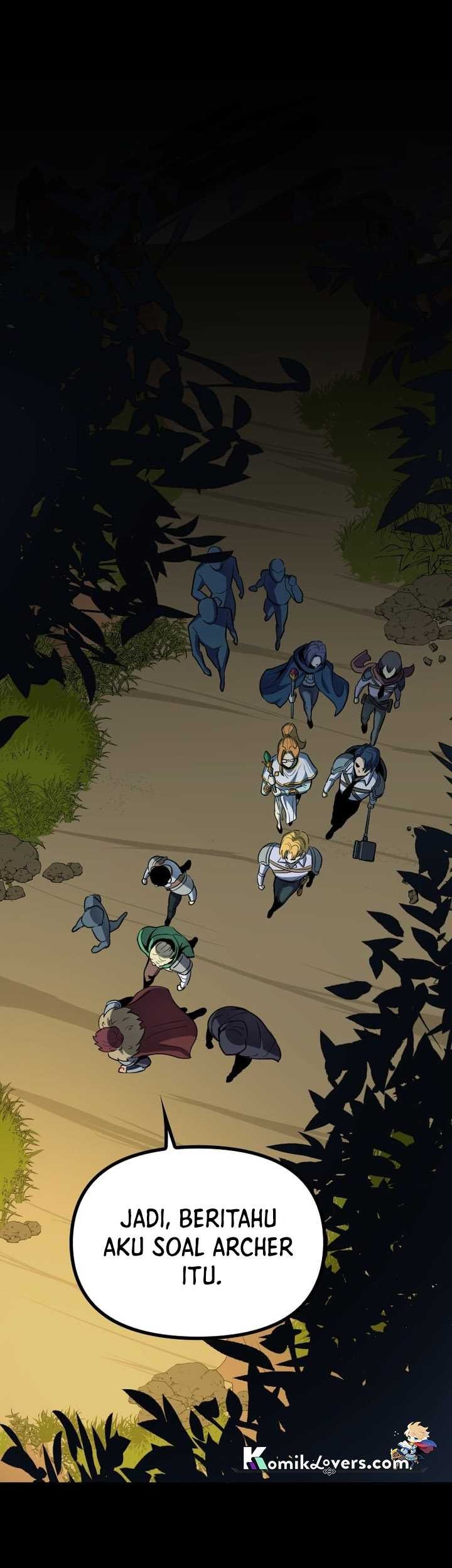 Primal Hunter Chapter 08 Gambar 39