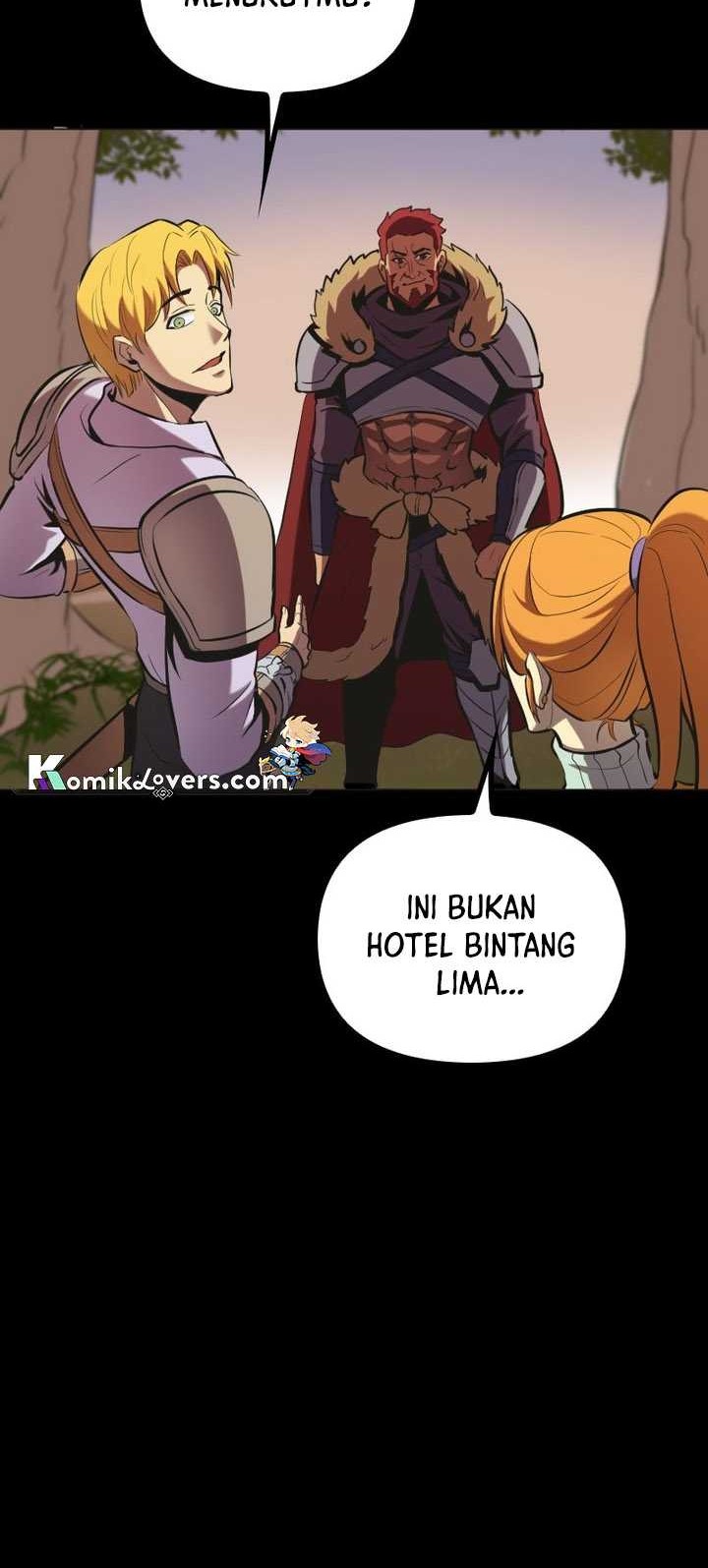 Primal Hunter Chapter 08 Gambar 50