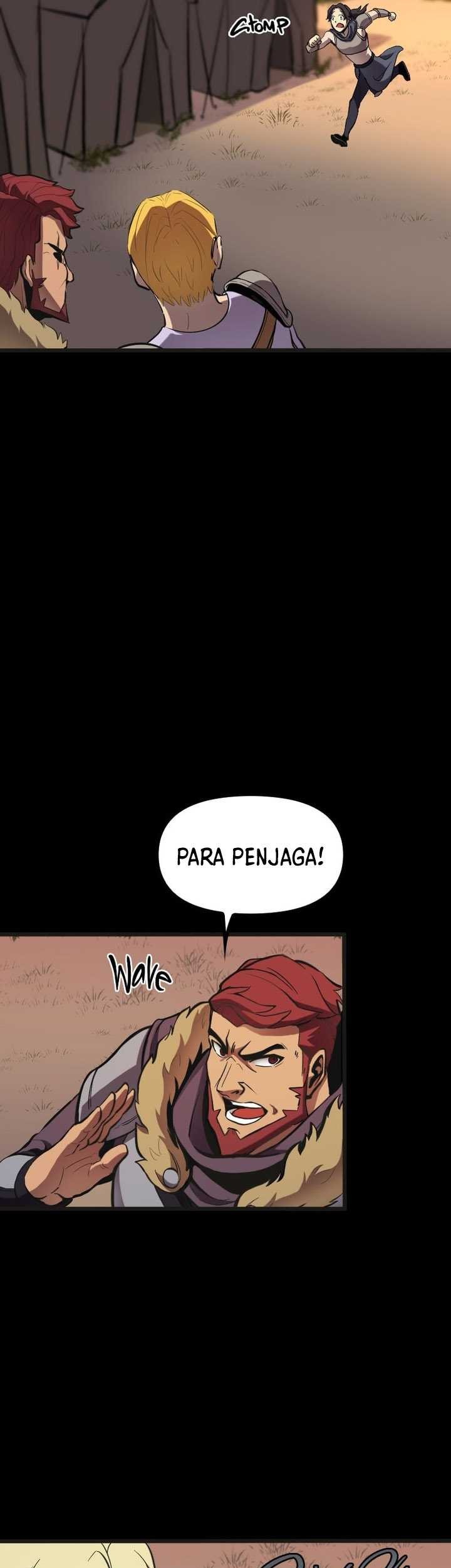 Primal Hunter Chapter 08 Gambar 57
