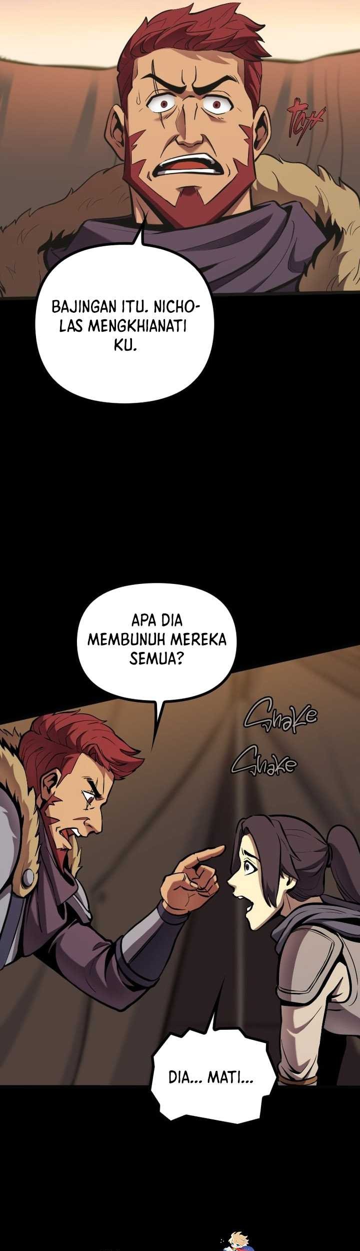 Primal Hunter Chapter 08 Gambar 63