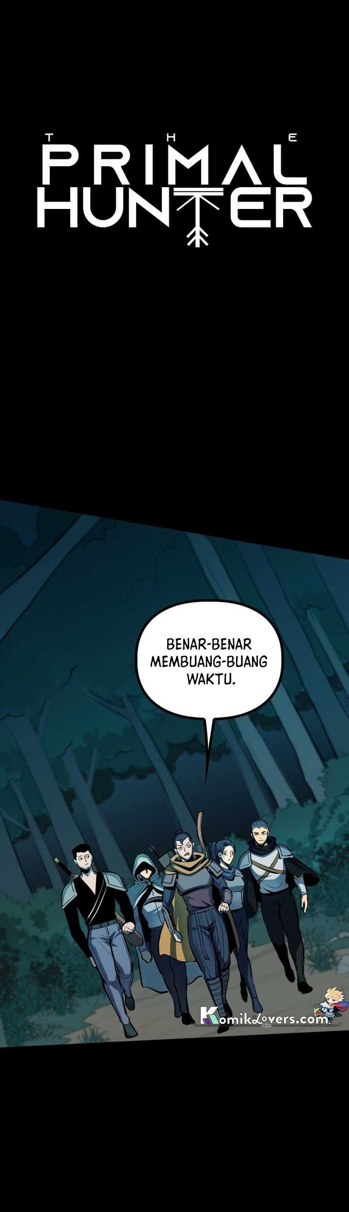 Primal Hunter Chapter 08 Gambar 3