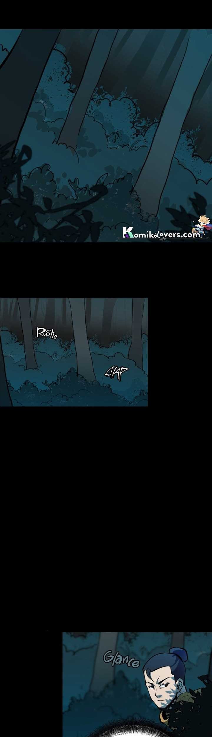 Primal Hunter Chapter 08 Gambar 13