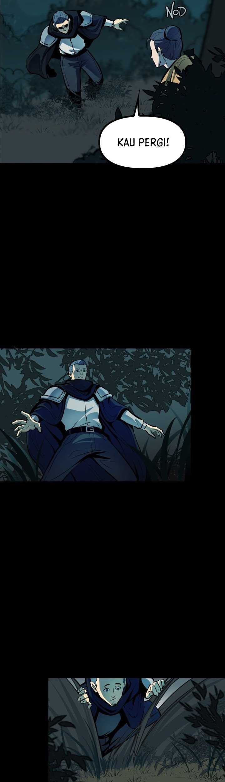 Primal Hunter Chapter 08 Gambar 15