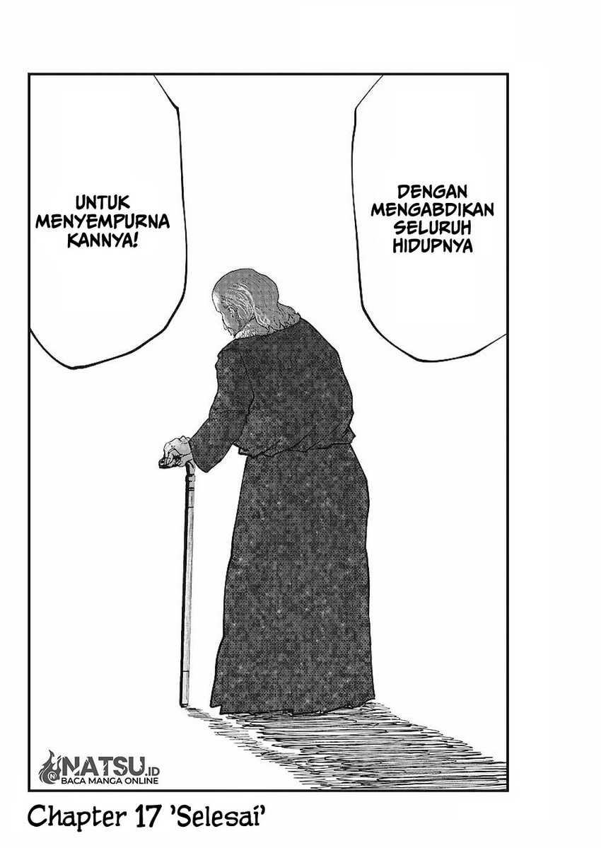 Chi – Chikyuu no Undou ni Tsuite Chapter 17 Gambar 21