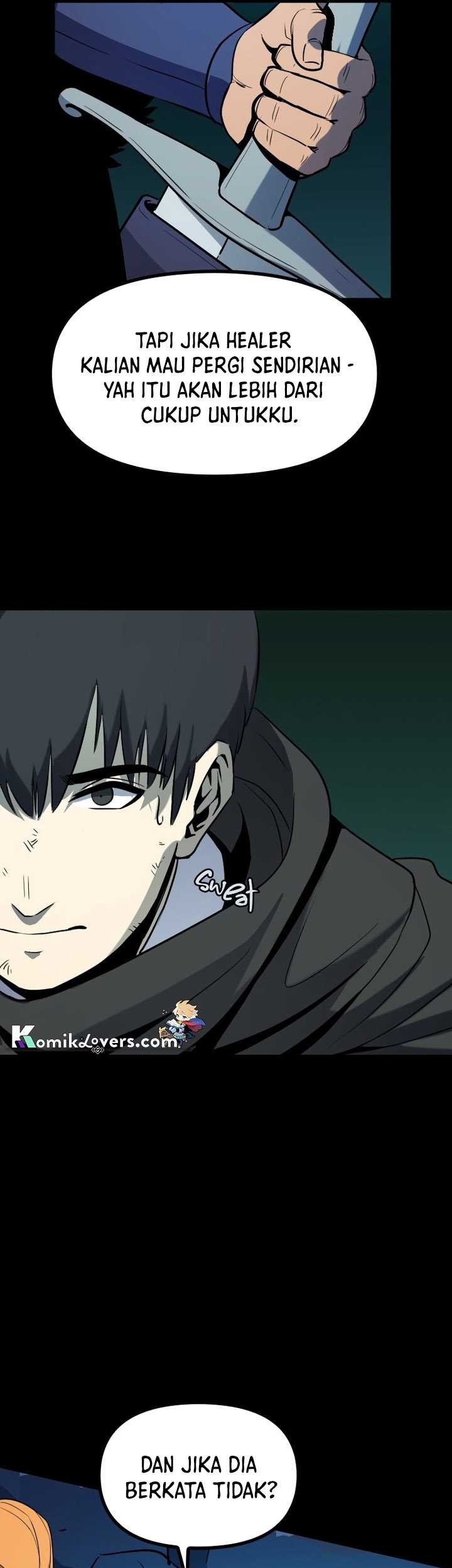 Primal Hunter Chapter 07 Gambar 19