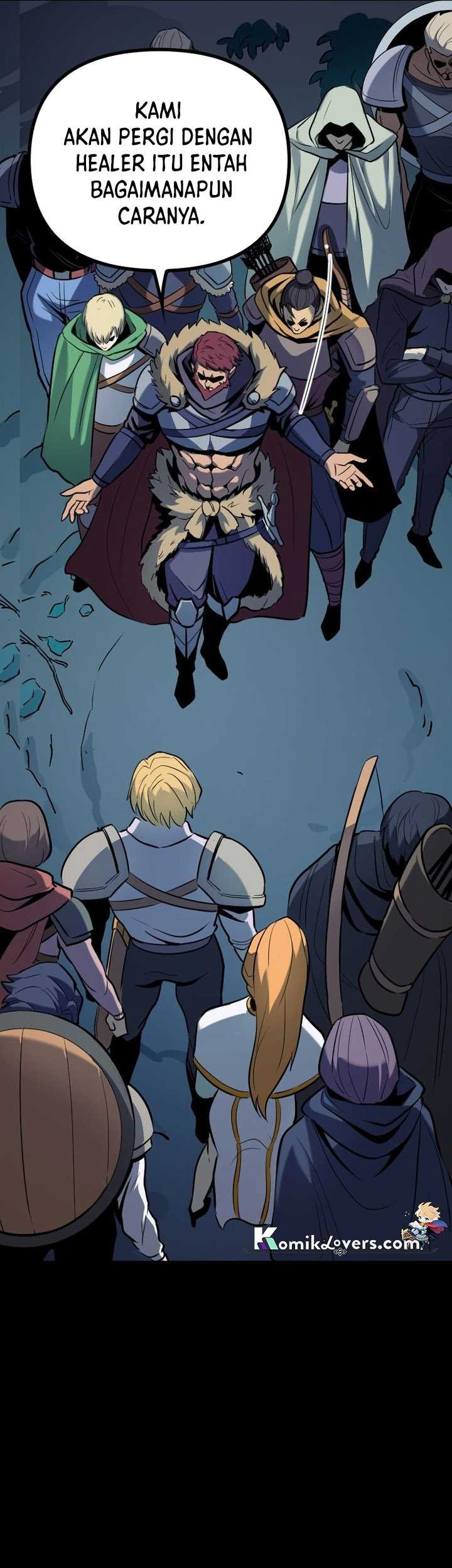 Primal Hunter Chapter 07 Gambar 22