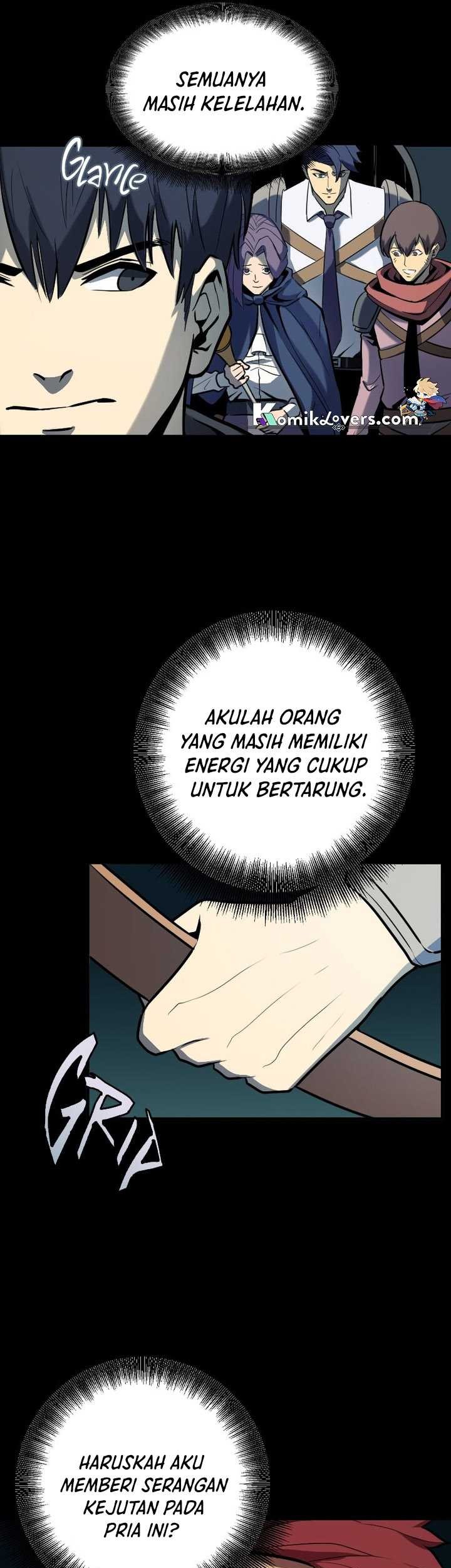 Primal Hunter Chapter 07 Gambar 24