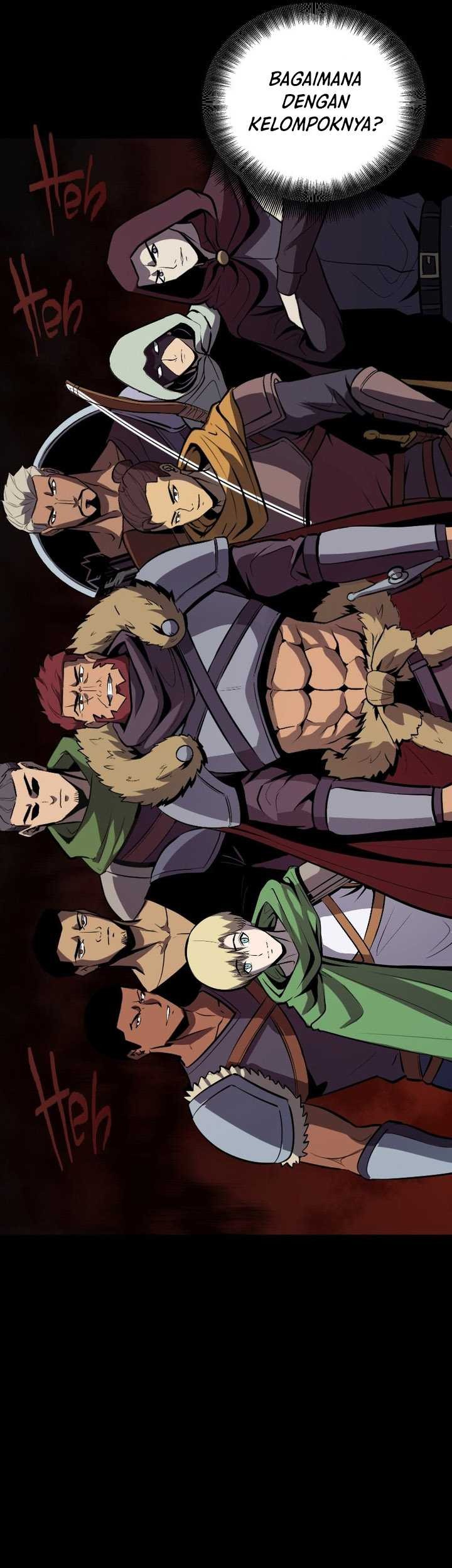 Primal Hunter Chapter 07 Gambar 26