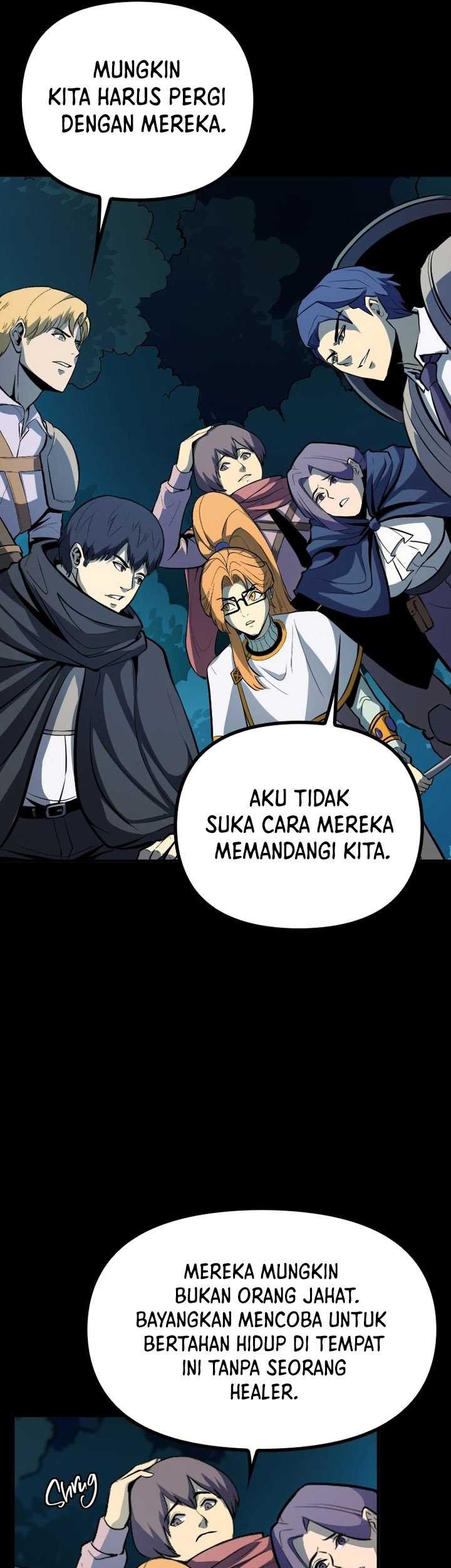 Primal Hunter Chapter 07 Gambar 30