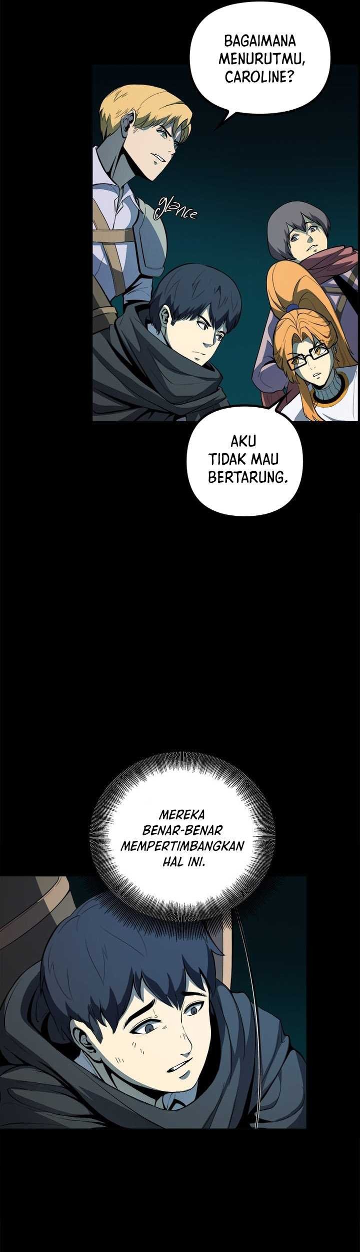 Primal Hunter Chapter 07 Gambar 32