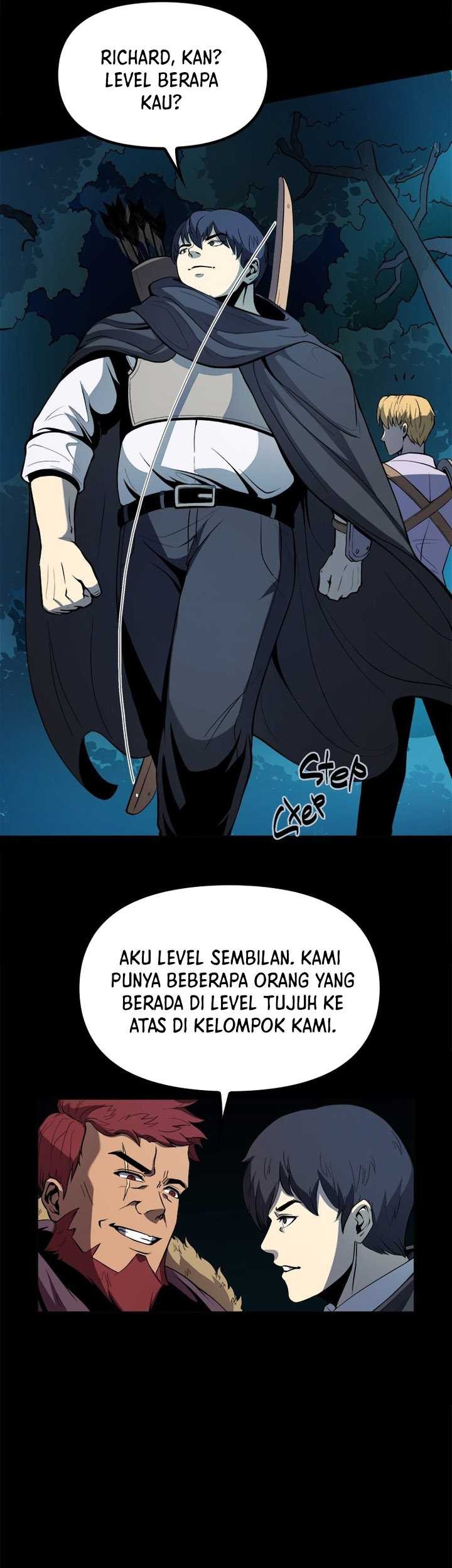 Primal Hunter Chapter 07 Gambar 36