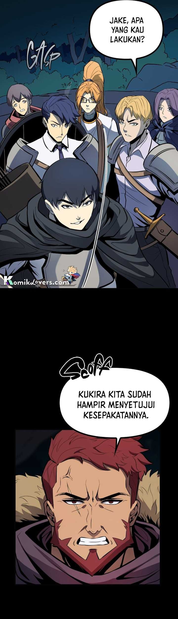Primal Hunter Chapter 07 Gambar 40