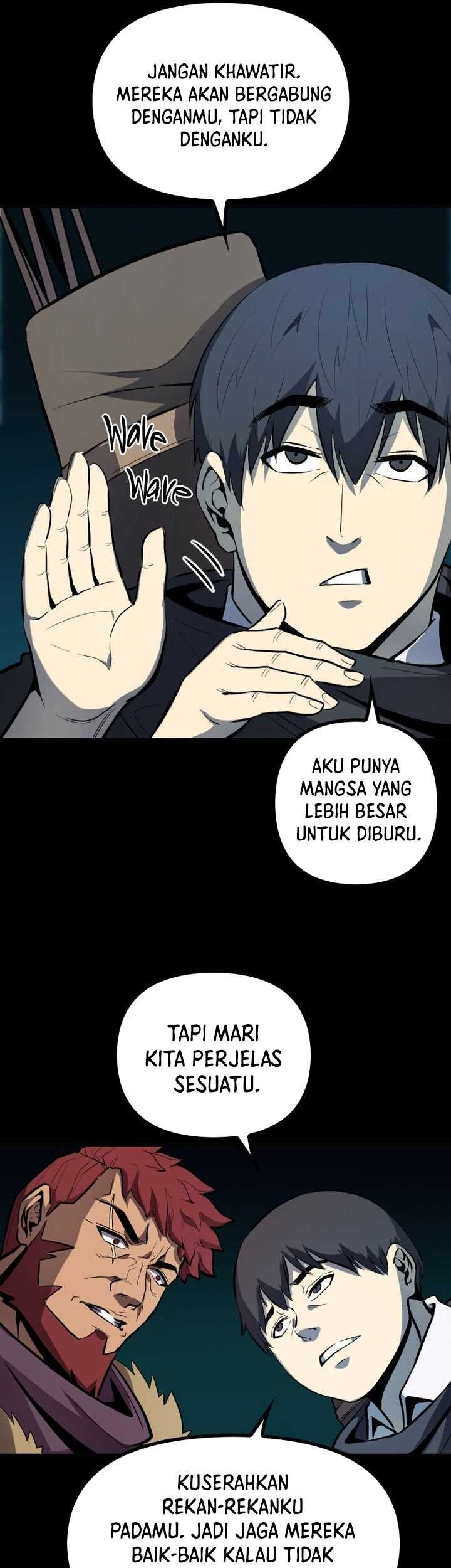 Primal Hunter Chapter 07 Gambar 42