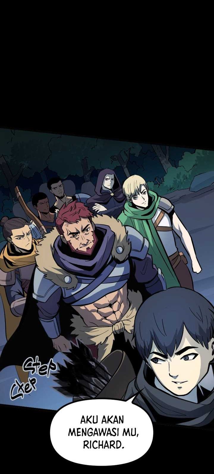 Primal Hunter Chapter 07 Gambar 47