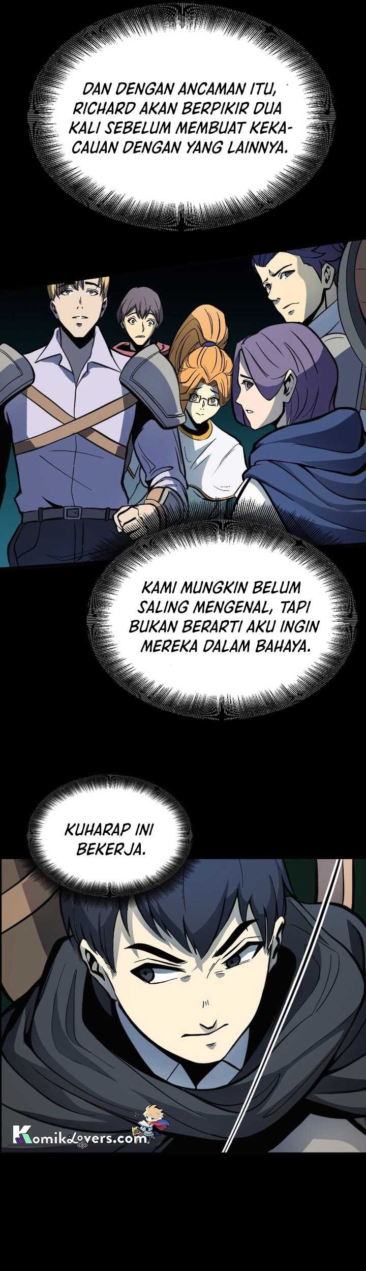 Primal Hunter Chapter 07 Gambar 50