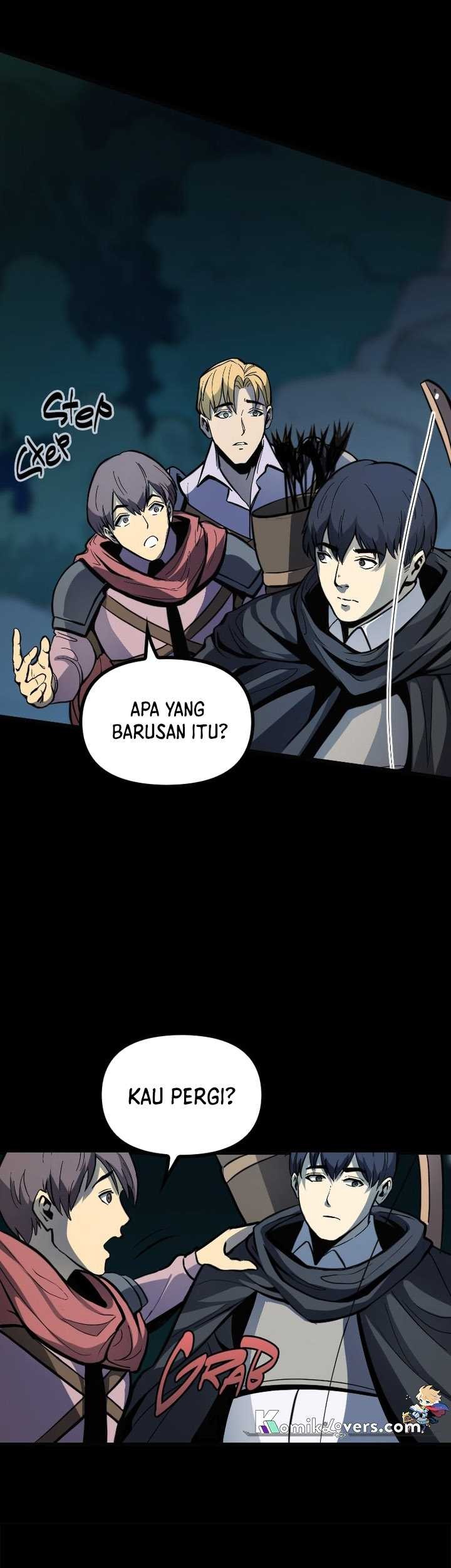 Primal Hunter Chapter 07 Gambar 52