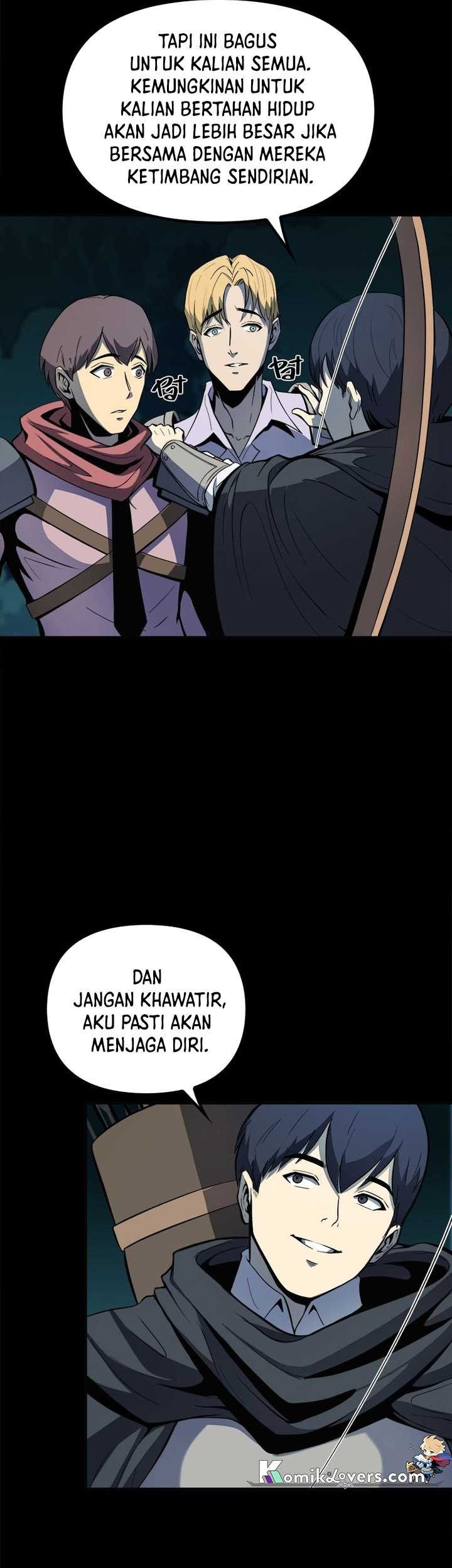 Primal Hunter Chapter 07 Gambar 54