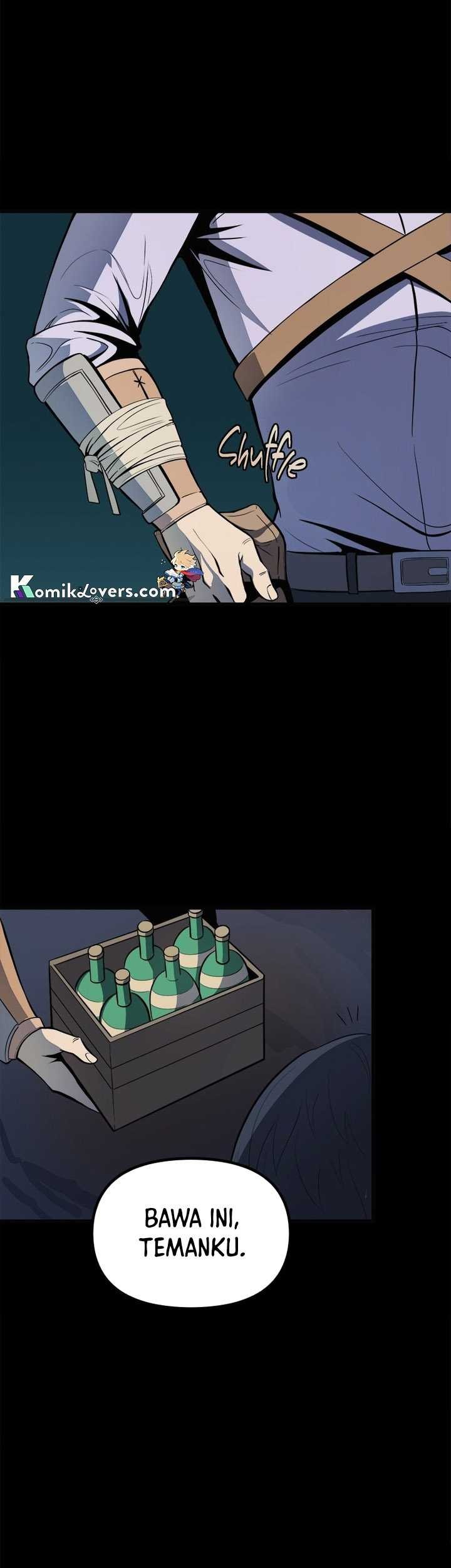 Primal Hunter Chapter 07 Gambar 56