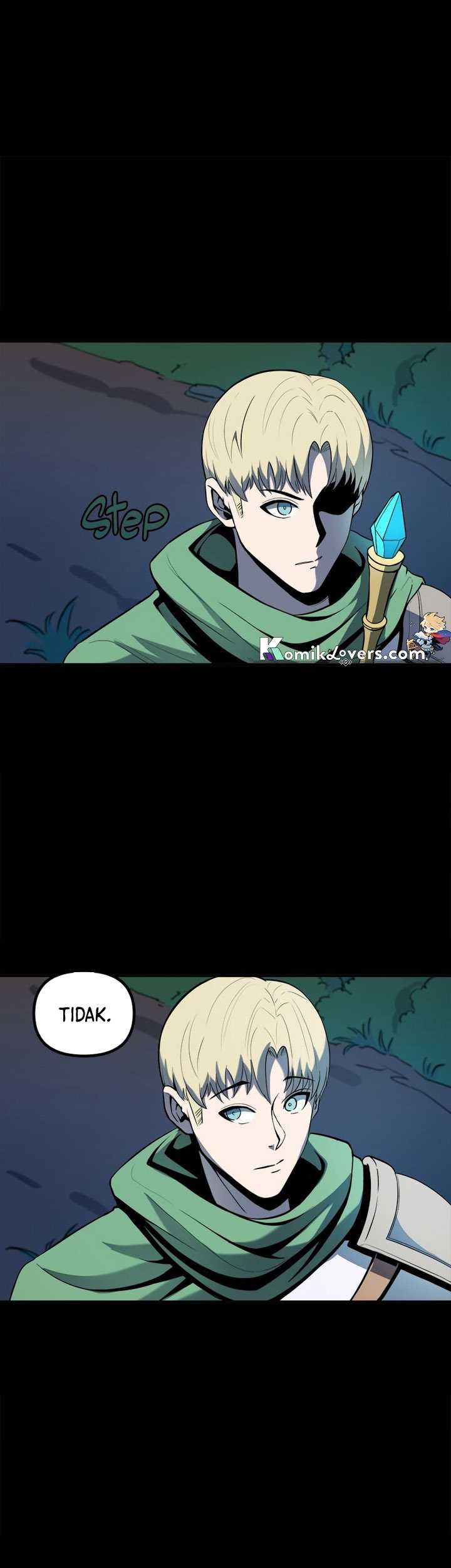 Primal Hunter Chapter 07 Gambar 60