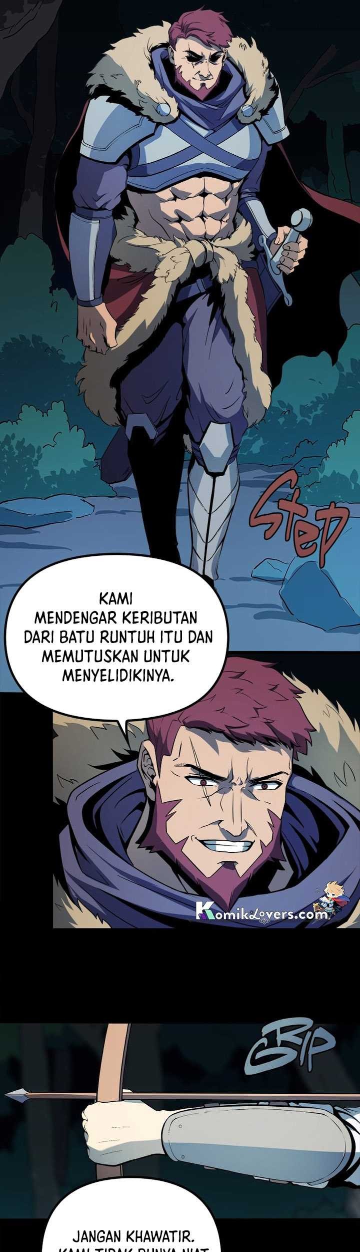 Primal Hunter Chapter 07 Gambar 7