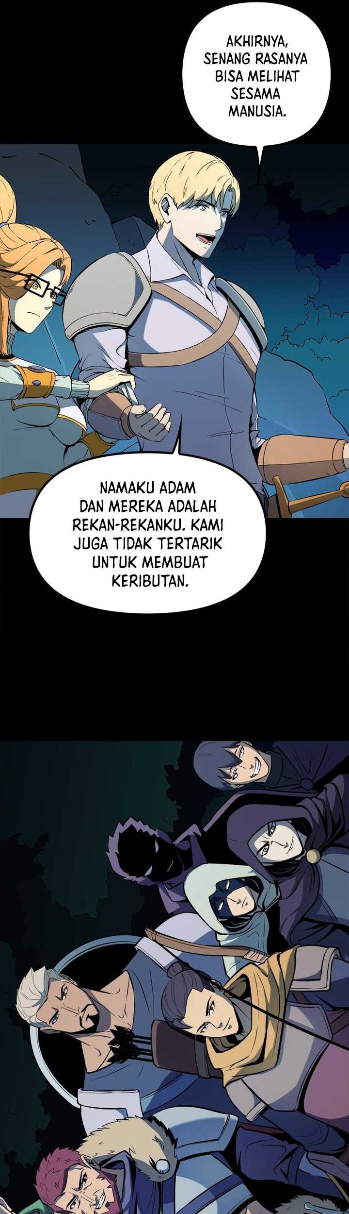 Primal Hunter Chapter 07 Gambar 9