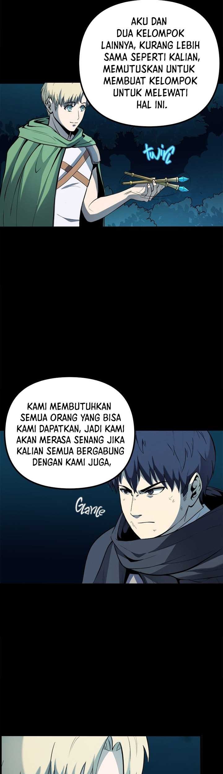 Primal Hunter Chapter 07 Gambar 11
