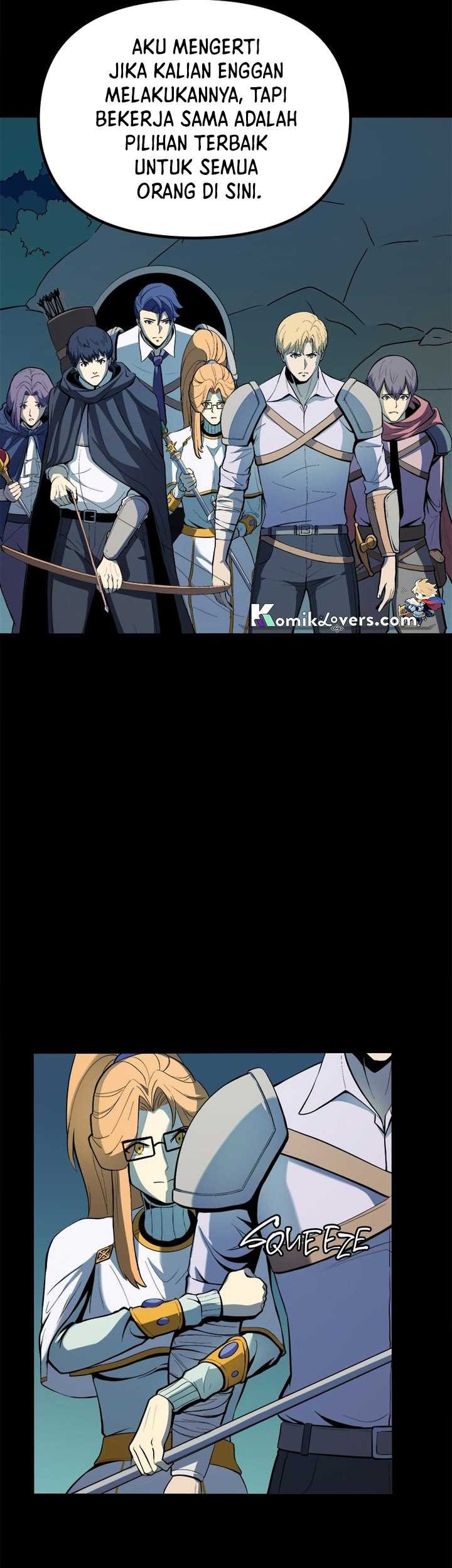 Primal Hunter Chapter 07 Gambar 13