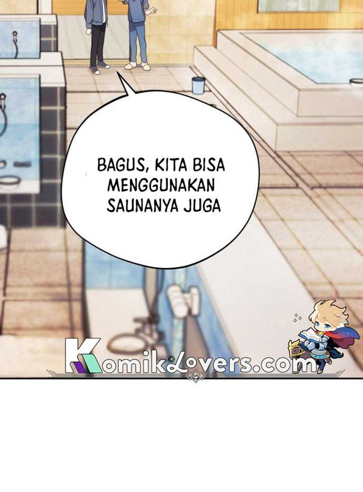 The Heavenly Demon Will Give You a Massage Chapter 02 Gambar 25