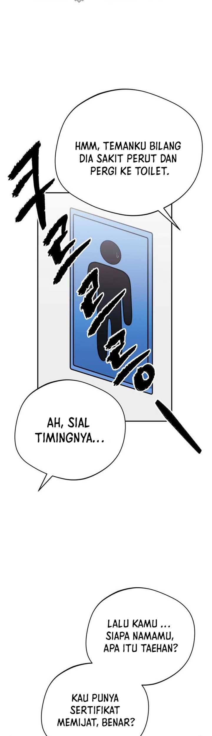 The Heavenly Demon Will Give You a Massage Chapter 02 Gambar 40