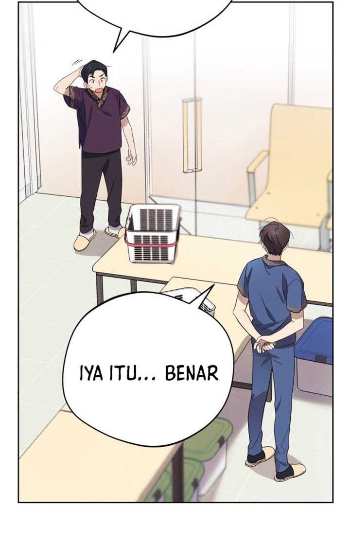 The Heavenly Demon Will Give You a Massage Chapter 02 Gambar 41