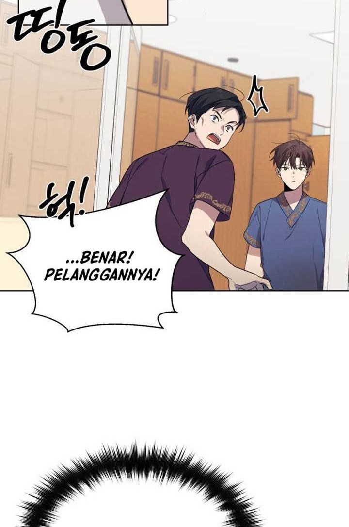 The Heavenly Demon Will Give You a Massage Chapter 02 Gambar 43