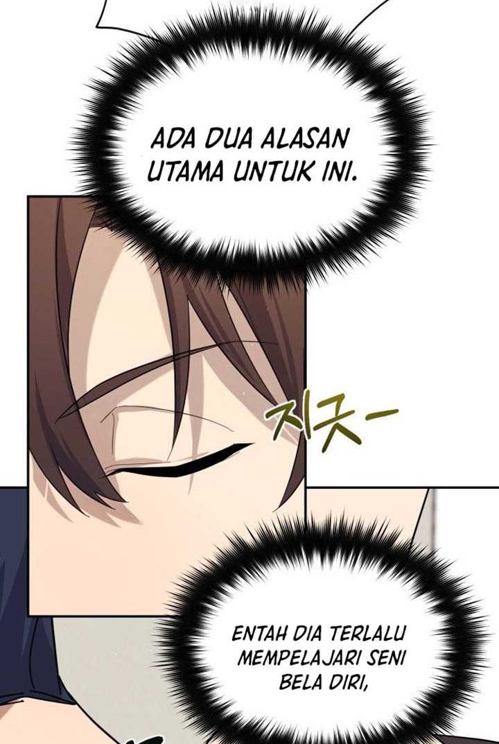 The Heavenly Demon Will Give You a Massage Chapter 02 Gambar 55