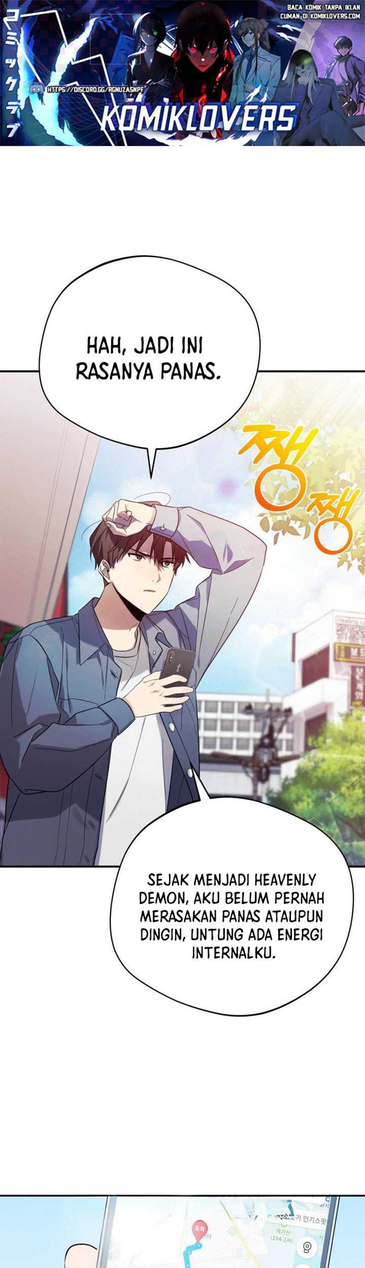 Baca The Heavenly Demon Will Give You a Massage Chapter 02 Gambar 2