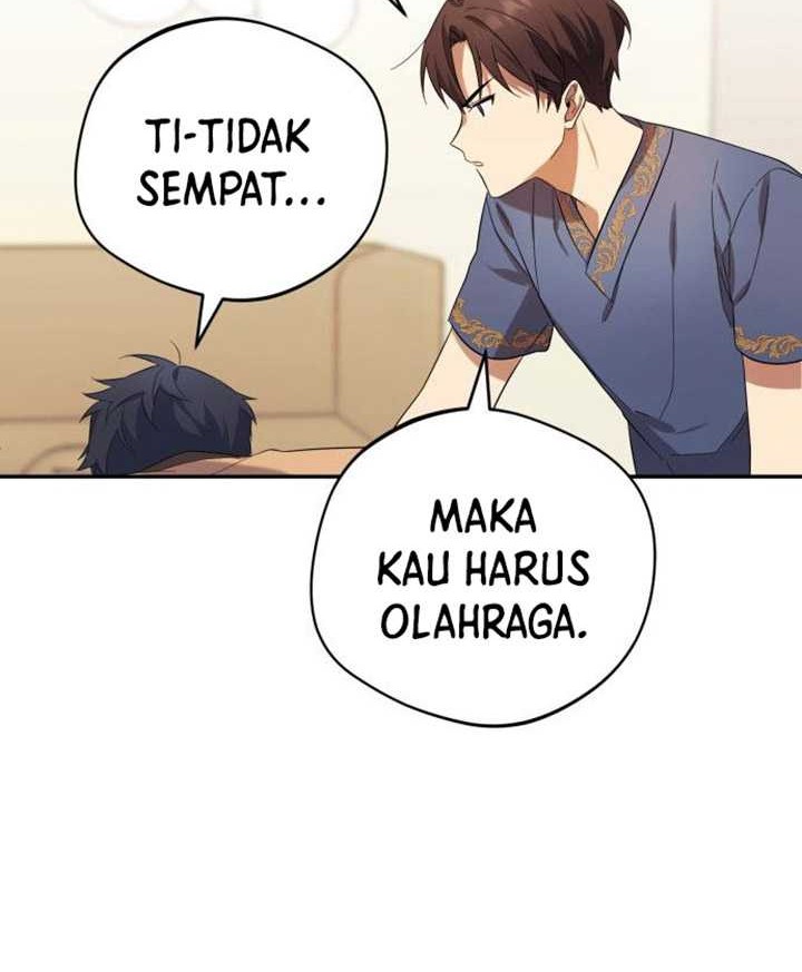 The Heavenly Demon Will Give You a Massage Chapter 02 Gambar 59