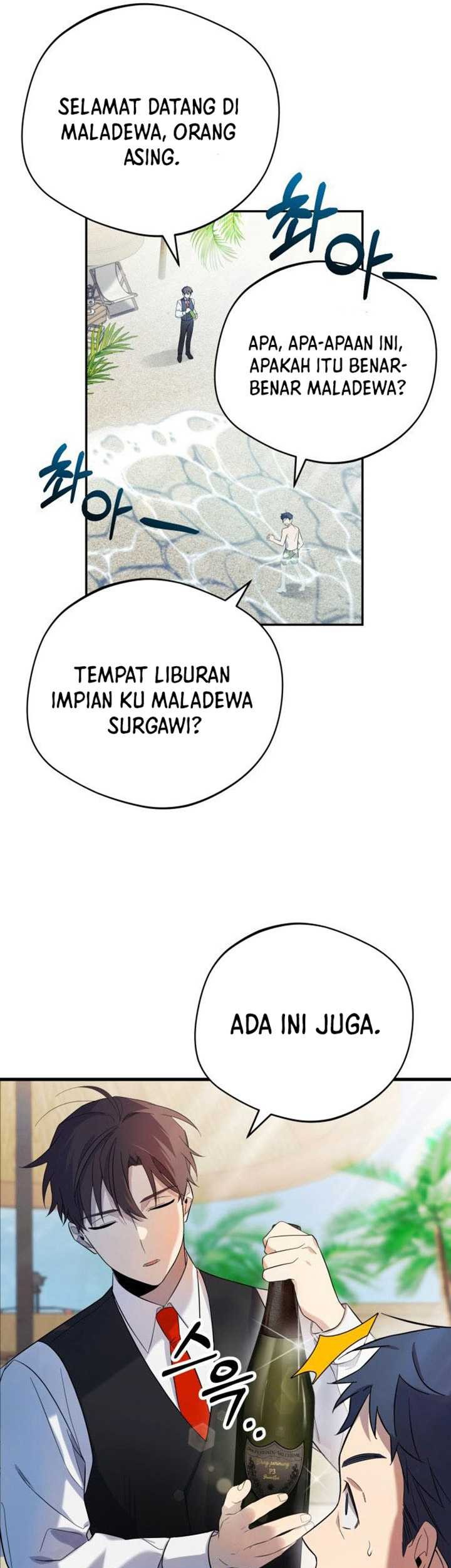 The Heavenly Demon Will Give You a Massage Chapter 02 Gambar 66